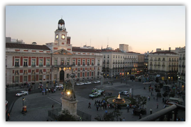 Puerta-del-Sol